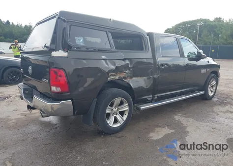 2014 Ram 1500 Big Horn z USA, uszkodzony, nr VIN 1C6RR7TT7ES253993